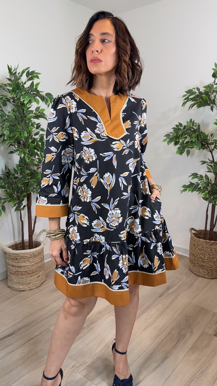 Tesón Mini Dress