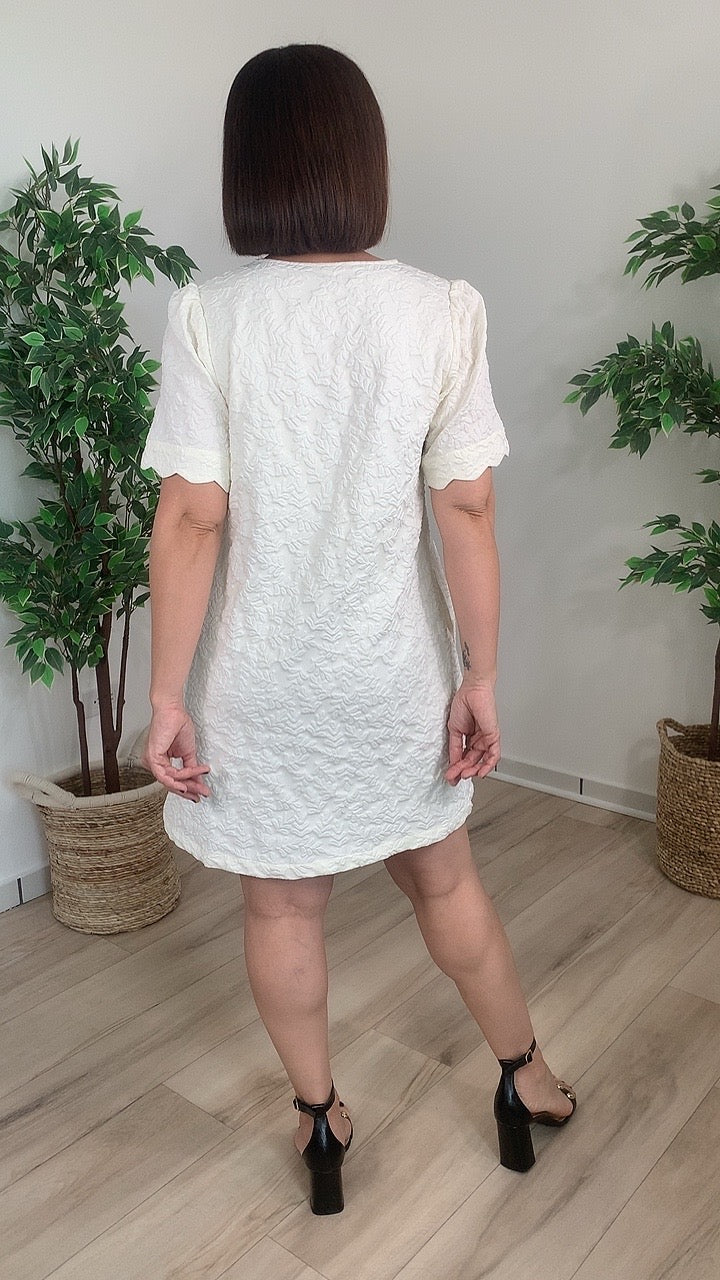 Cariño Mini Dress