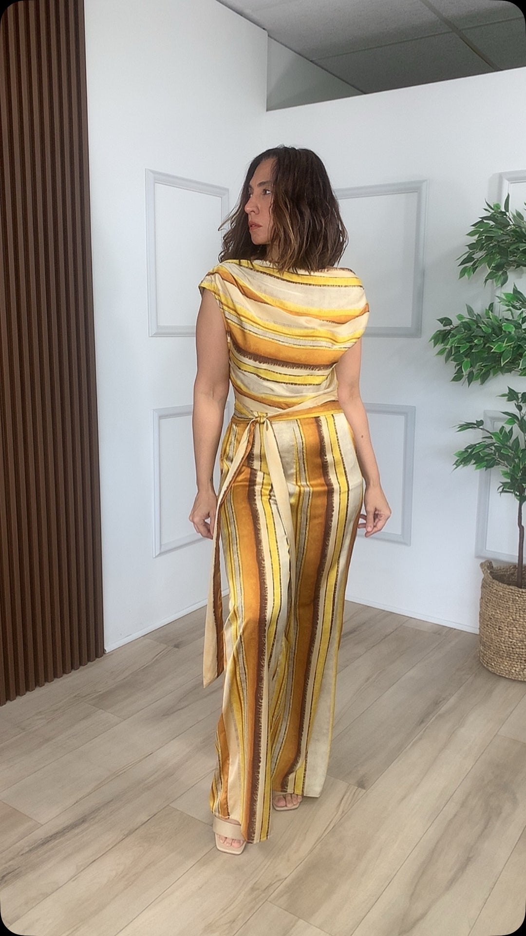 Llama Jumpsuit