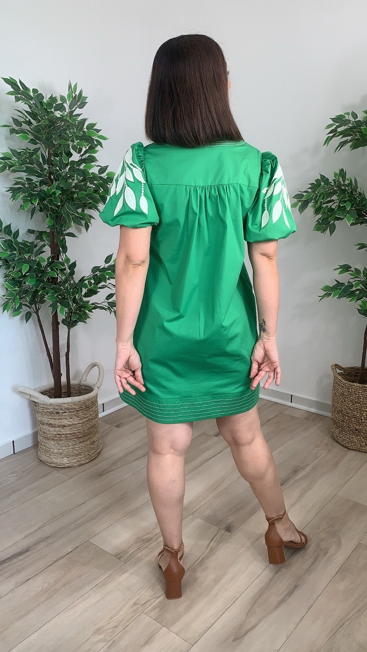 Adoración Mini Dress