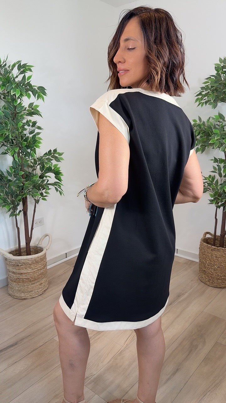 Onda Mini Dress