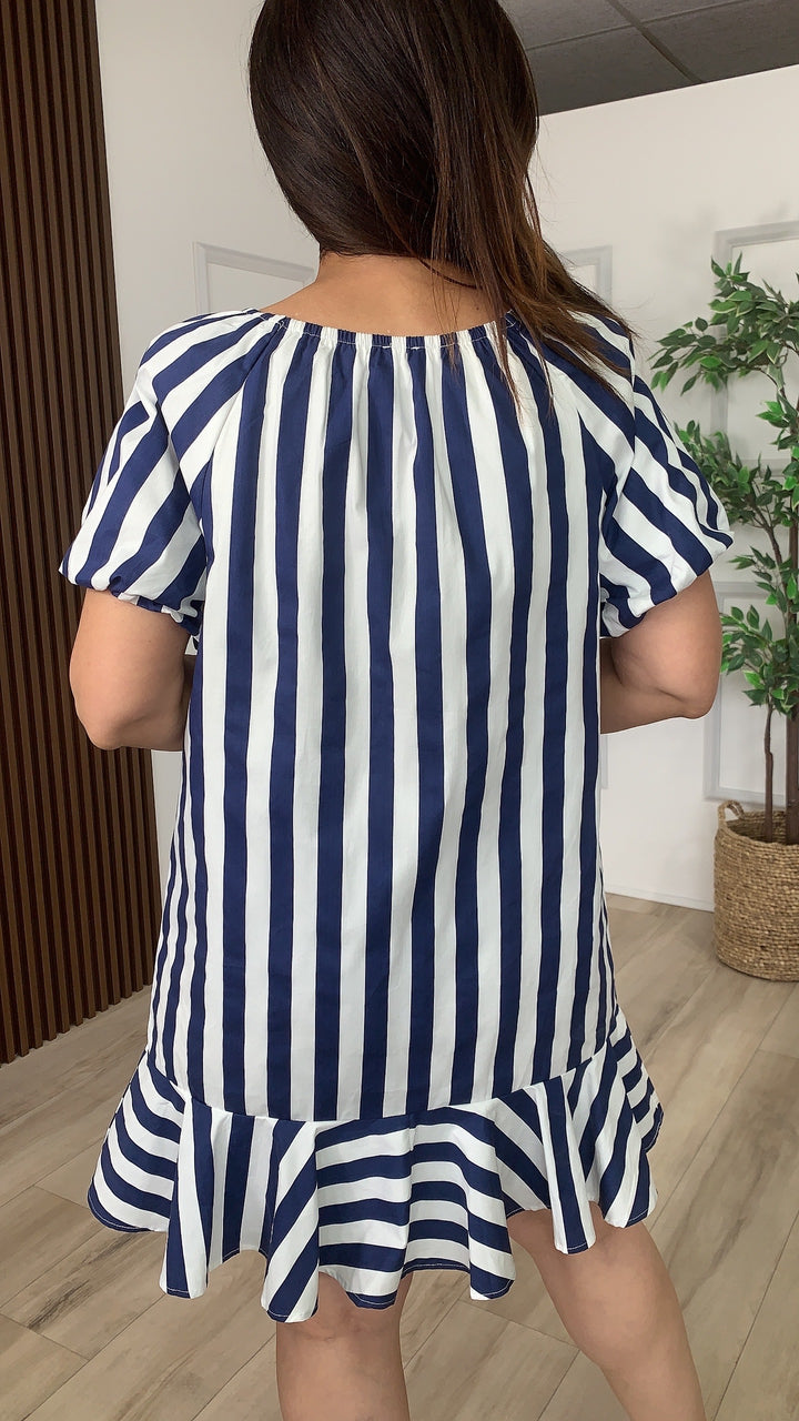 Galeón Mini Dress
