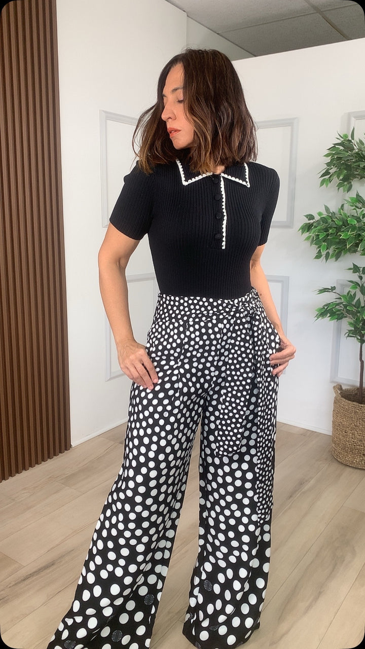 Ventura Wide Leg Pants