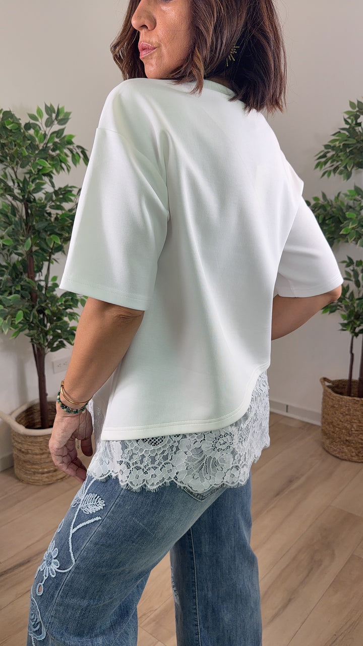 Vértice White Top
