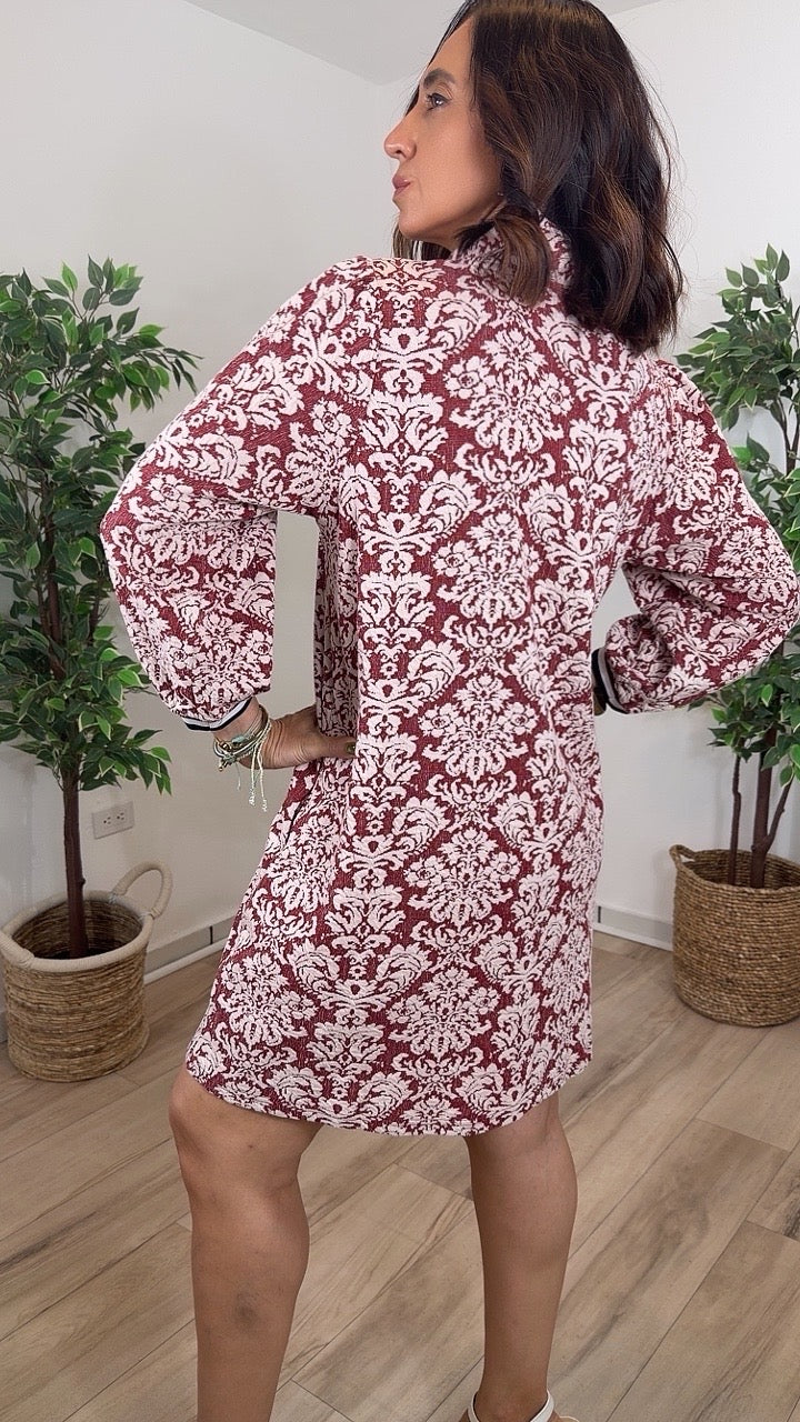 Integridad Mini Dress
