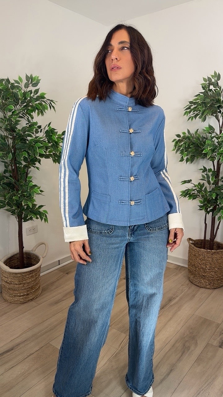 Personalidad Blue Top