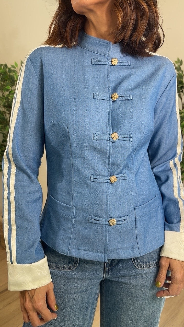 Personalidad Blue Top