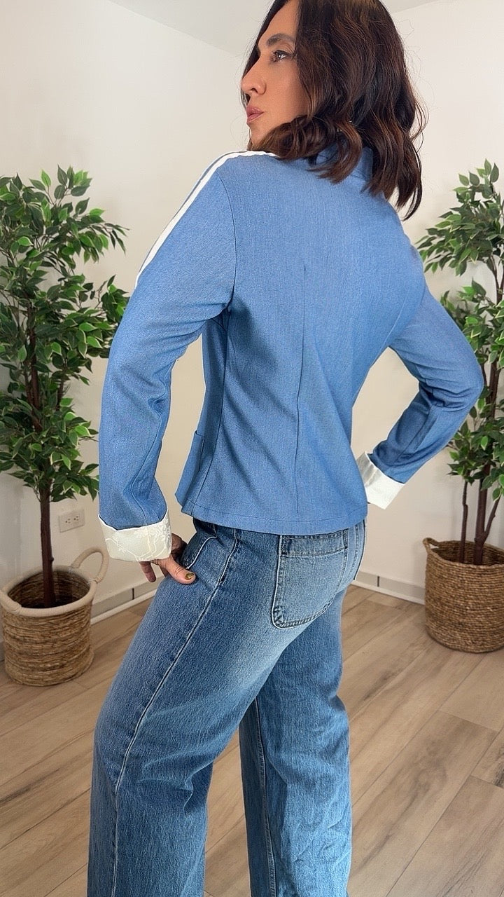 Personalidad Blue Top