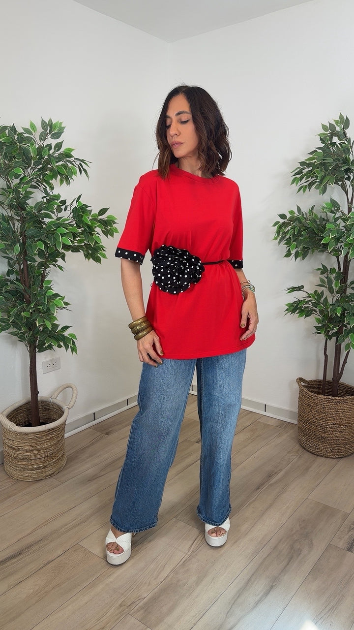 Mérito Red Top