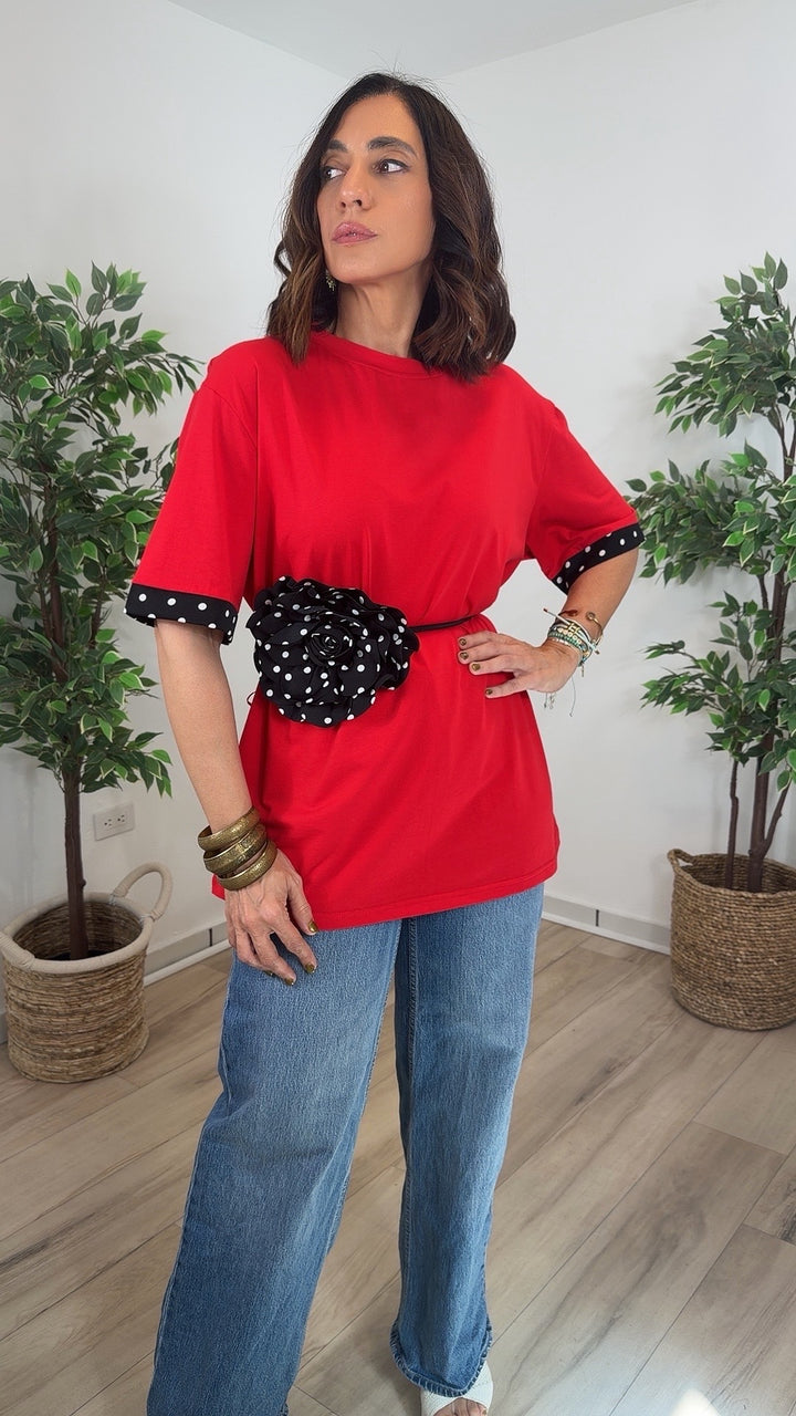 Mérito Red Top