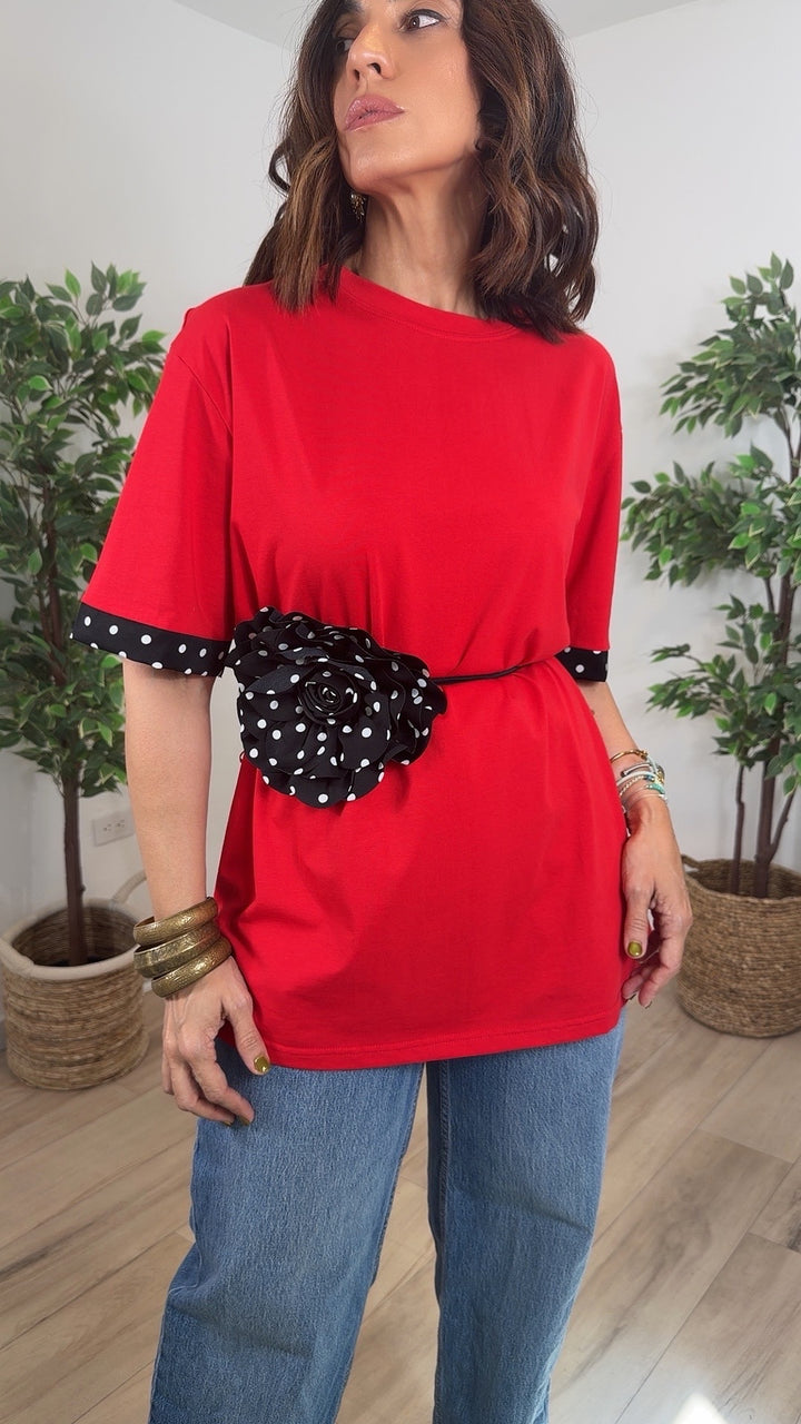 Mérito Red Top