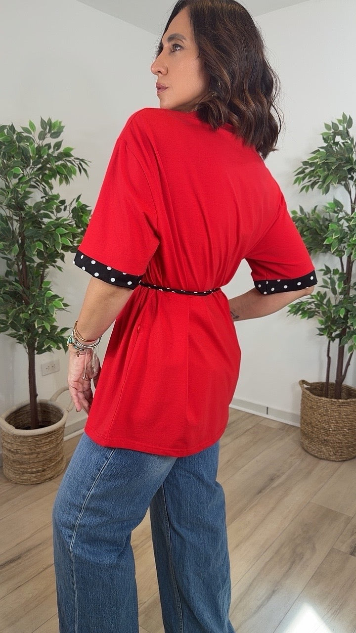 Mérito Red Top