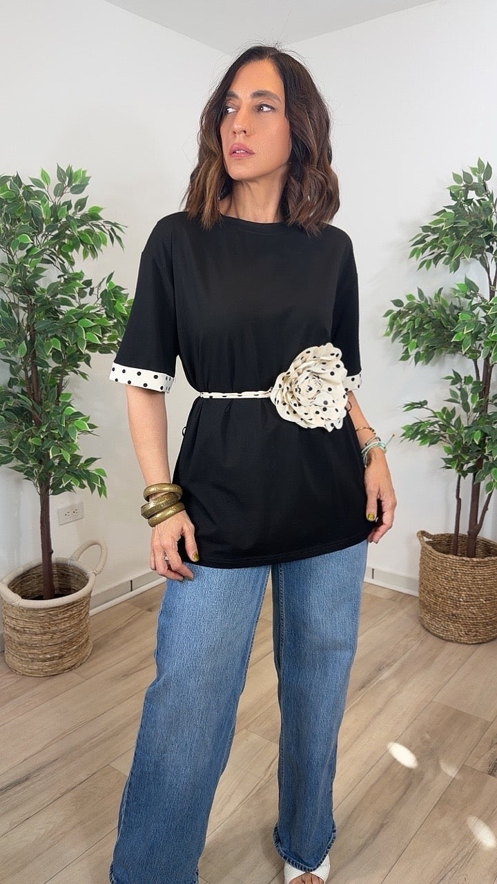 Mérito Black Top