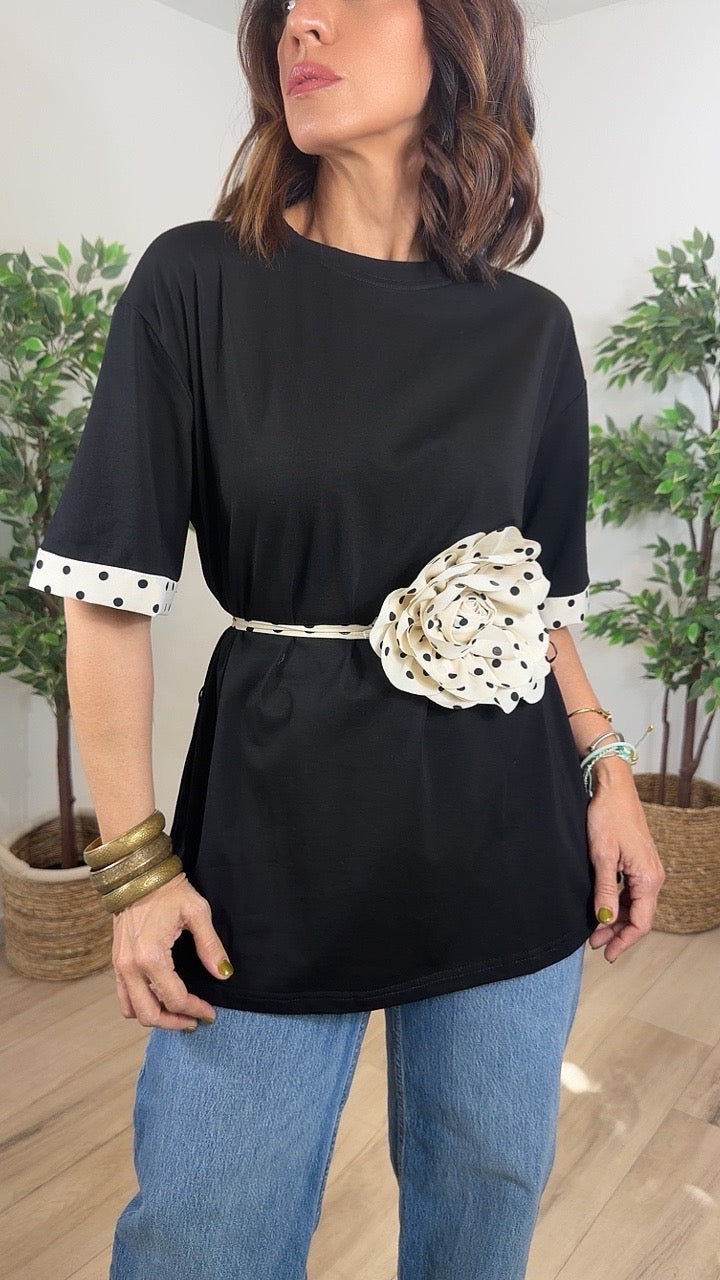 Mérito Black Top