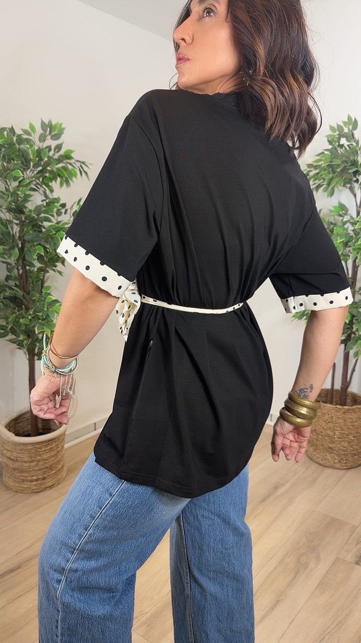Mérito Black Top