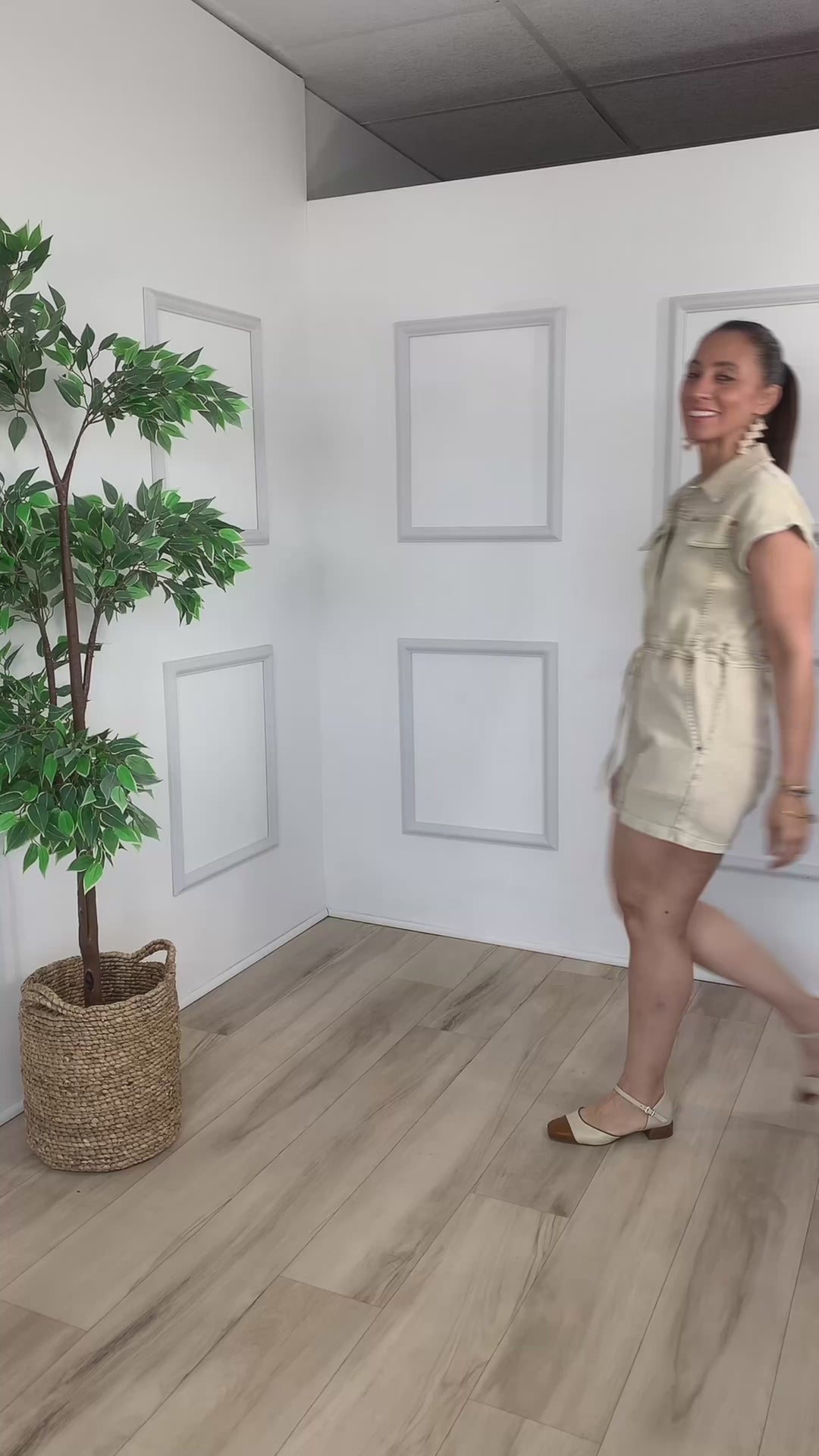 Eco Romper